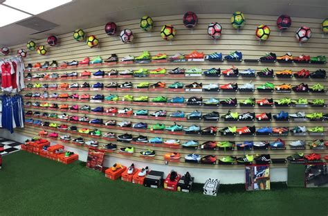 soccer shops near me